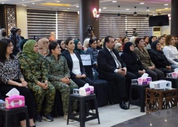 حزب سوريا المستقبل يُحيي الذكرى السادسة لاستشهاد المناضلة هفرين خلف