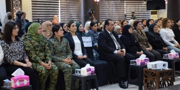 حزب سوريا المستقبل يُحيي الذكرى السادسة لاستشهاد المناضلة هفرين خلف