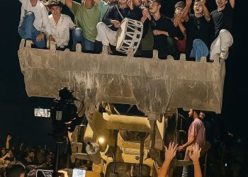من العقل الجمعي تولد الانتفاضة – الشيخ مقصود والأشرفية أنموذجاً