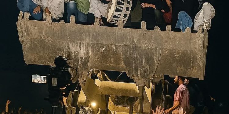 من العقل الجمعي تولد الانتفاضة – الشيخ مقصود والأشرفية أنموذجاً