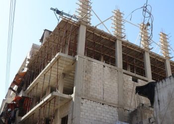 حصار الحكومة الانتقالية للشيخ مقصود والأشرفية يُهدد بشلِّ مشاريع البناء