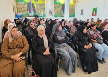 عرض سنفزيوني يوثق مسيرتها النضالية.. مؤتمر ستار في الشدادي يستذكر الشهيدة بريتان