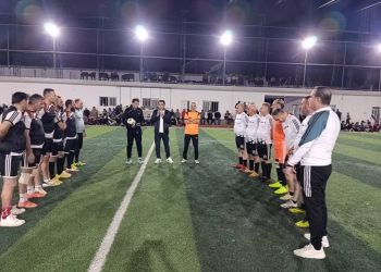 الإعلان عن تشكيل لجان رياضية في العديد من المناطق بمقاطعة الجزيرة