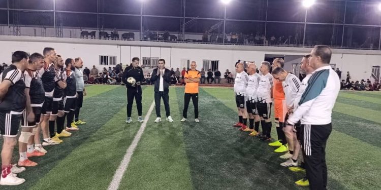 الإعلان عن تشكيل لجان رياضية في العديد من المناطق بمقاطعة الجزيرة
