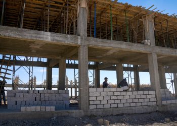 استكمال مشروع المدينة الصناعية في عامودا