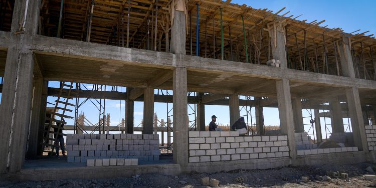 استكمال مشروع المدينة الصناعية في عامودا