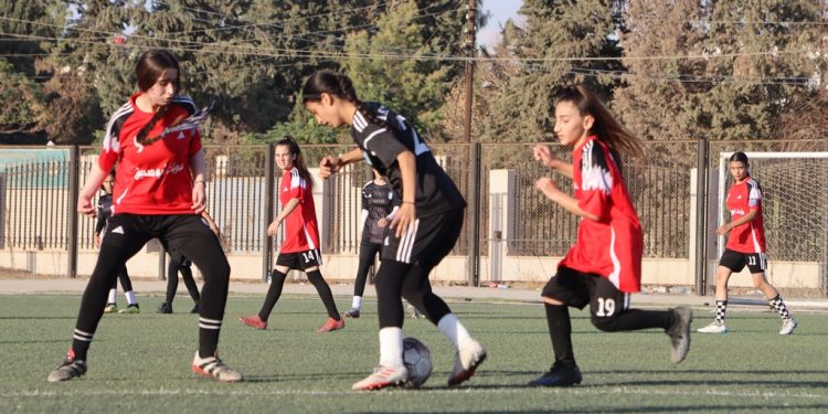 دوري الناشئات.. إنجازات هامة وسلبيات يتطلب عدم تكرارها في المستقبل