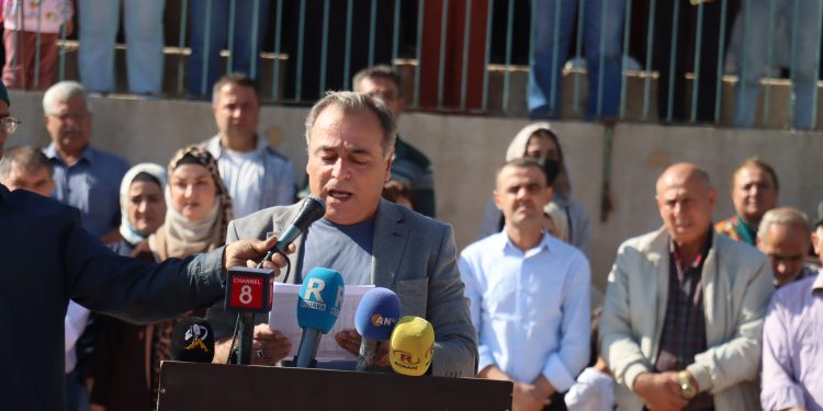 مجلس قامشلو يحتفي باليوم العالمي للتضامن مع كوباني