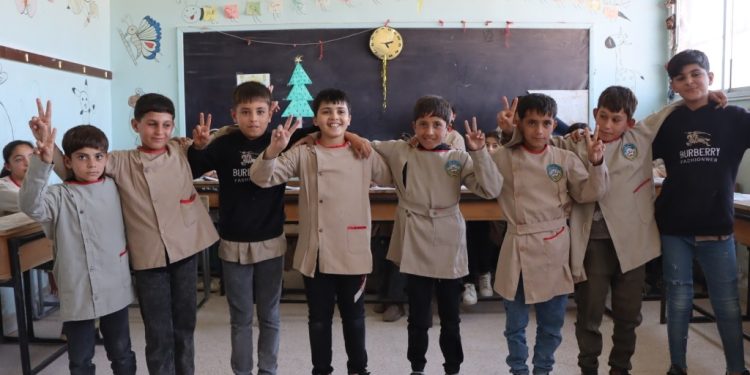 كوباني أمان وحياة جديدة لضحايا الطائفية