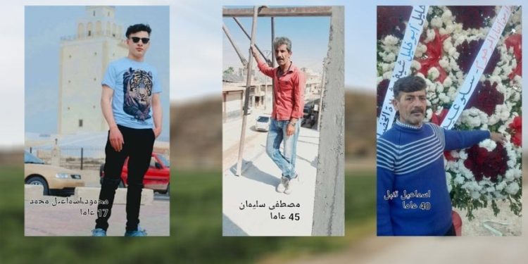 اختطاف أحد عشر شاباً في تل عران