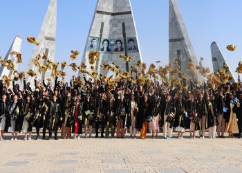 رغم الصعوبات والتحديات.. تخرج الدفعة الرابعة لطلبة جامعة كوباني