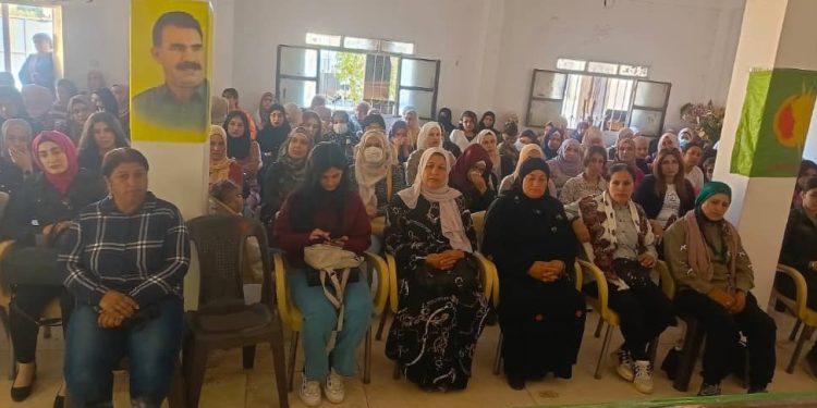 نساء جل آغا: الوعي وكسر الخوف ضمان الحد من العنف ضد المرأة