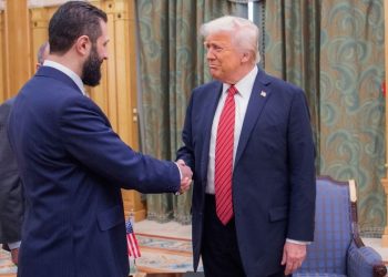 المحادثات بين ترامب والشرع تركز على تنفيذ اتفاق العاشر من آذار