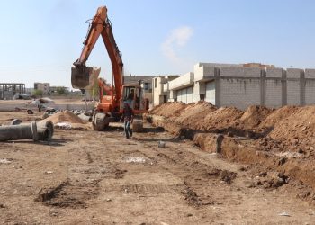 إنجاز مشاريع خدمية هامة خلال العام الجاري في كوباني