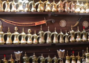 القهوة العربية وطقوسها في مقاطعة الرقة