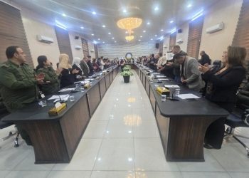 مجلس الشعوب الديمقراطي يصادق على تعيينات جديدة