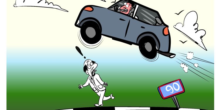 كاريكاتير العدد 2263 من صحيفة روناهي