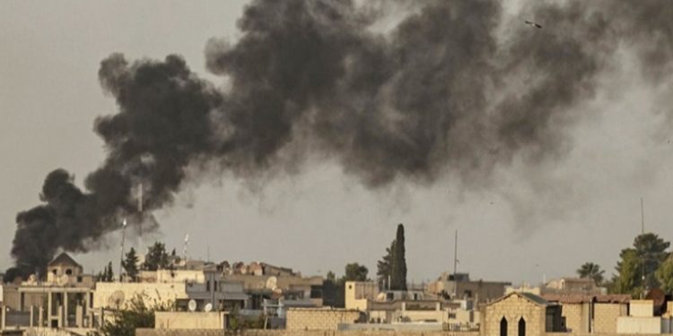 القرى الحدودية في مقاطعة الفرات تتعرض لهجمات يومية… والأهالي يشتكون