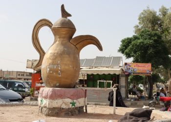 مسكنة إرث الماضي وحياة الحاضر