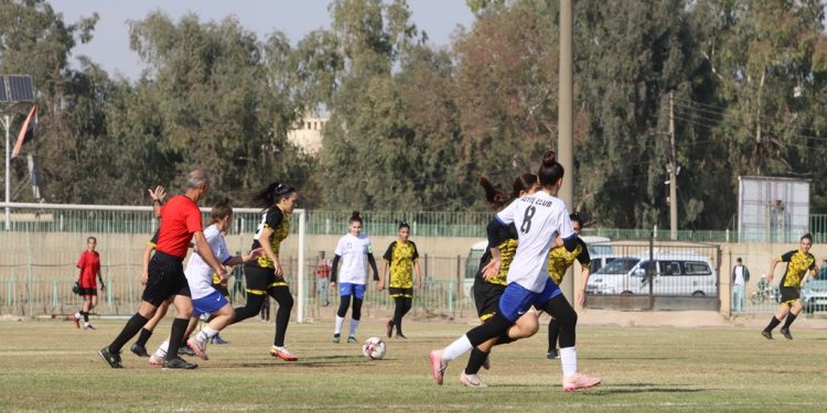 الإعلان عن اجتماعٍ تحضيري لدوري السيدات في مقاطعة الجزيرة