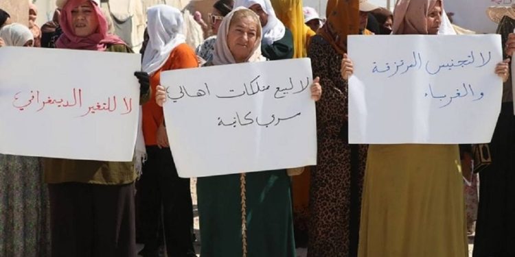 الاحتلال التركي ومرتزقته يواصلون الضغط على المُهجّرين لشراء ممتلكاتهم