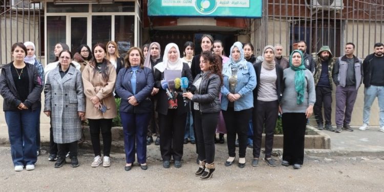 بمناسبة اليوم العالمي للطفل.. حملة لهيئة المرأة في مقاطعة الجزيرة