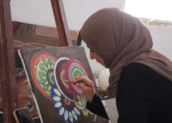 من بحيرة البجع إلى ألوان الصمود… رحلة سحر السيد