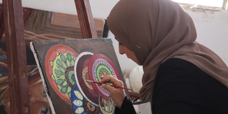 من بحيرة البجع إلى ألوان الصمود… رحلة سحر السيد