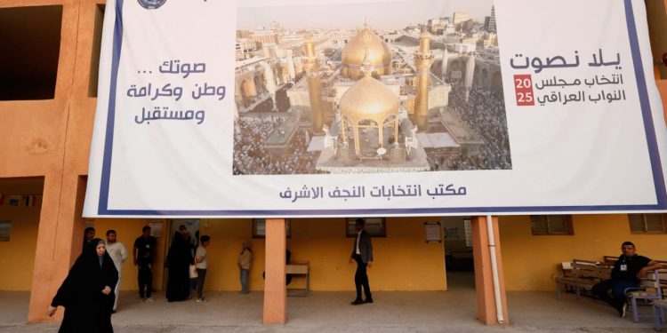 العراق في ظل الفوضى… انتخابات على حافة الانقسام وصراع النفوذ الإقليمي