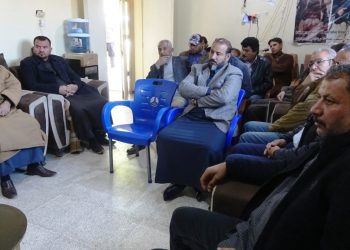 محاضرتان بعين عيسى بمناسبة اليوم العالمي لمناهضة العنف ضد المرأة