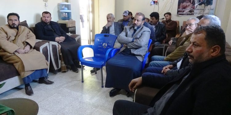 محاضرتان بعين عيسى بمناسبة اليوم العالمي لمناهضة العنف ضد المرأة