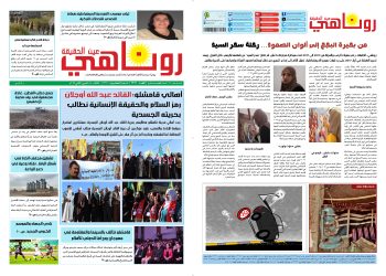 صحيفة روناهي العدد 2266