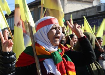عدسة العدد 2267 من صحيفة روناهي