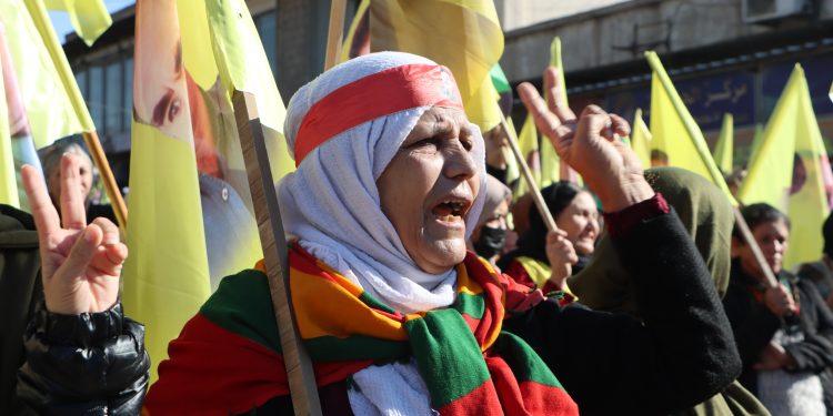 عدسة العدد 2267 من صحيفة روناهي