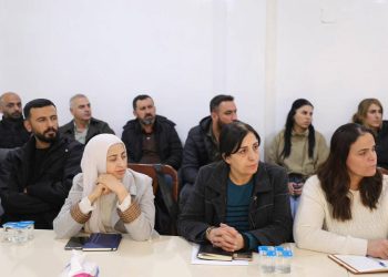 مجلس الاقتصاد والزراعة في الجزيرة يستعرض أعماله أمام وفد شمال وشرق سوريا