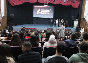مشاركون وحضور: مهرجان روج آفا الدولي للأفلام.. ارتقاء بالفن والثقافات المجتمعية