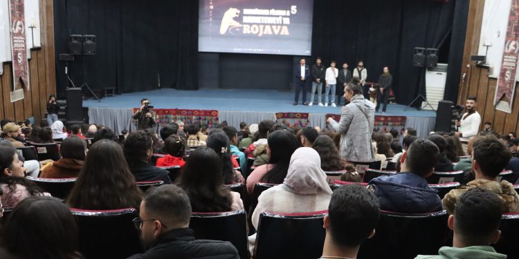 مشاركون وحضور: مهرجان روج آفا الدولي للأفلام.. ارتقاء بالفن والثقافات المجتمعية