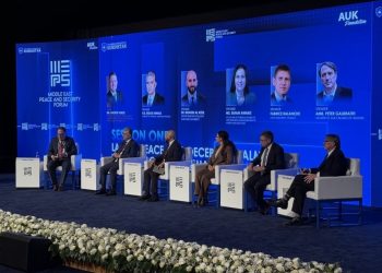 الحوار وتمكين المرأة أسس تحقيق السلام في الشرق الأوسط