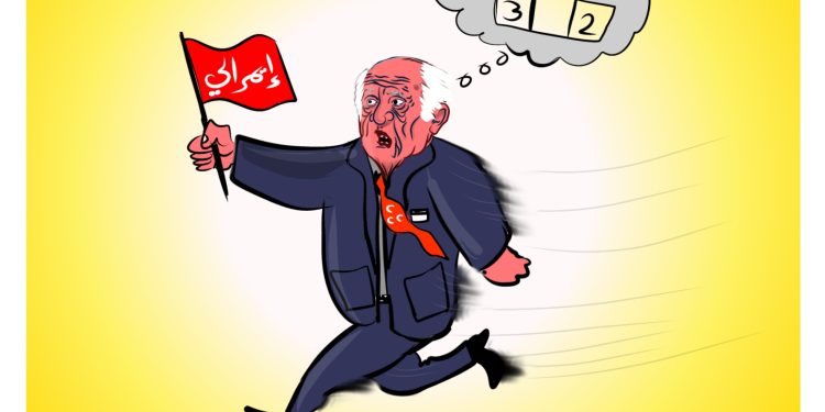 كاريكاتير العدد 2269 من صحيفة روناهي