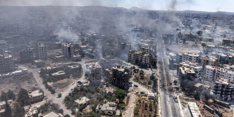 نجاة رشدي: الانتقال السياسي السلمي في سوريا ضروري لإنهاء معاناة السوريين