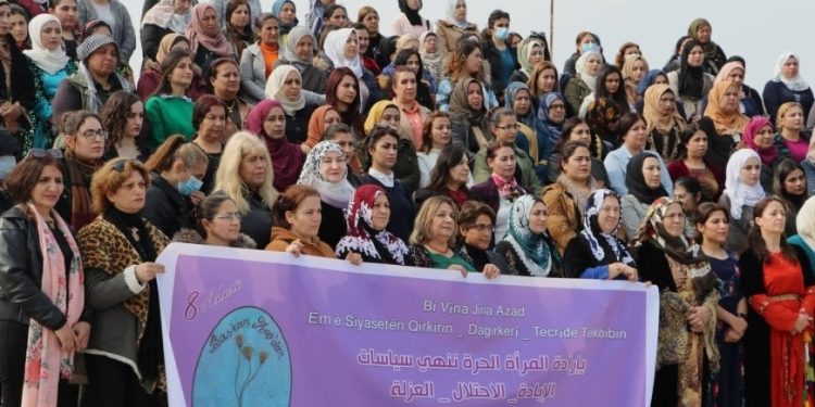 فاطمة العلي: المرأة في شمال وشرق سوريا حققت تغييرات جذرية