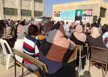 كونفرانس الكومينات في الجلبية.. تأكيد ترسيخ النظام المجتمعي وفق العقد الاجتماعي