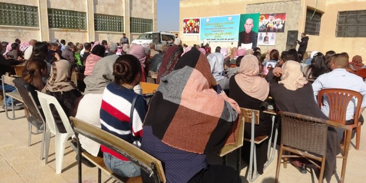 كونفرانس الكومينات في الجلبية.. تأكيد ترسيخ النظام المجتمعي وفق العقد الاجتماعي