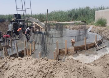 مديرية المياه بدير الزور.. خطط طموحة وتوسّع كبير لضمان وصول المياه النظيفة للأهالي