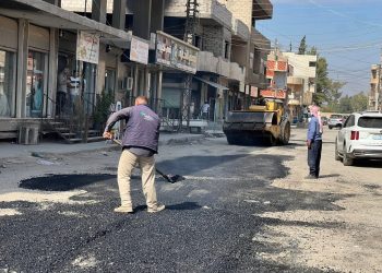 بلدية الشعب في الدرباسية… استمرار العمل الميداني لتعزيز البنية التحتية والخدمات الأساسية