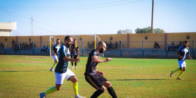 نادي الشمال يعود للصدارة في دوري الدرجة الأولى