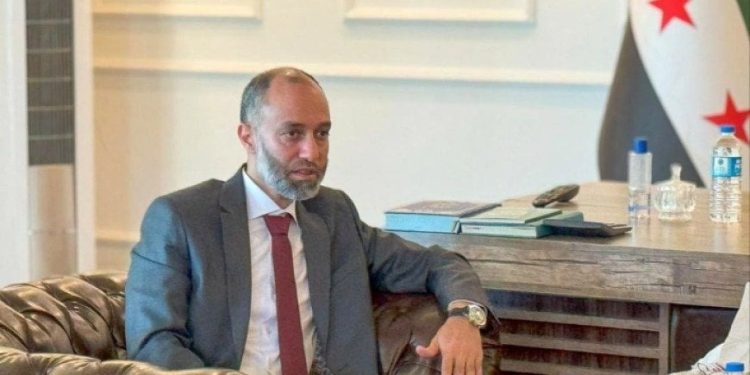 تعيين متزعم آخر في تحرير الشام رئيساً لهيئة المنافذ والجمارك