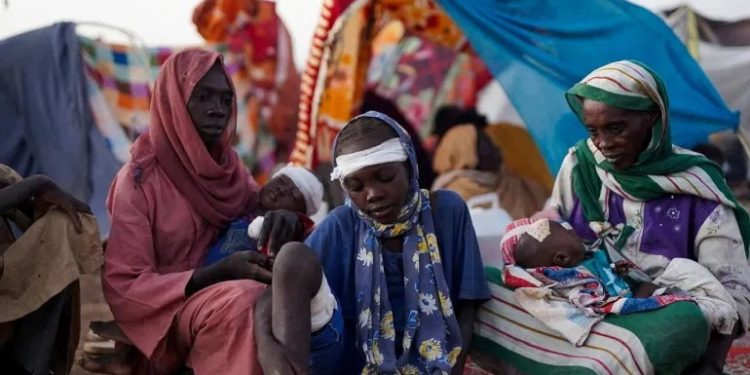 خلال يومين.. مقتل 300 امرأة في مدينة الفاشر بالسودان