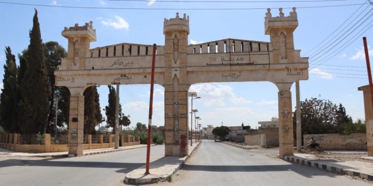 إغلاق طريق دير حافر ـ حلب بعد ساعات قليلة من فتحه