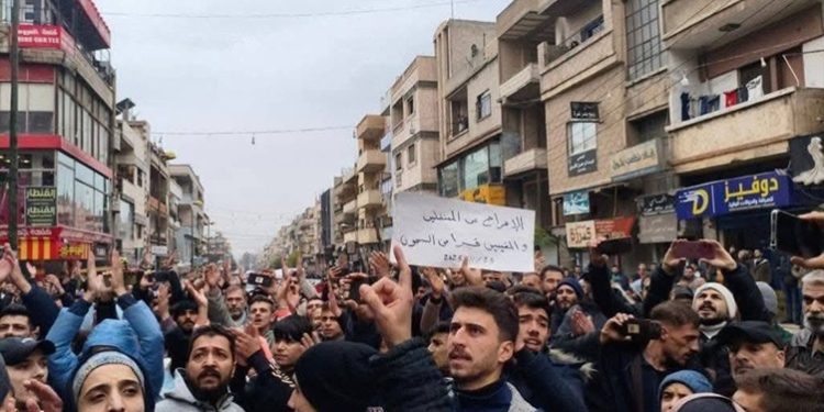 الاحتجاجات السلمية كحقٍّ مشروع: رؤية تحليلية للحراك المدني في المناطق العلوية